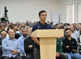 Ruben Vardanyanın məhkəməsində zərərçəkmiş şəxslər ifadə veriblər