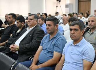 Ruben Vardanyanın məhkəməsində zərərçəkmiş şəxslər ifadə veriblər