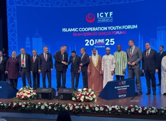 İstanbulda “Böyük Gənclik Mükafatı Mərasimi” keçirilib