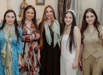 Maqsud İbrahimbəyov Yaradıcılıq Mərkəzində “Zeynəbin sehrli dünyası” adlı sərginin açılışı olub