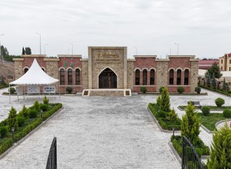 Prezident İlham Əliyev Yevlaxda Mərkəzi Aran Regional SCADA İdarəetmə Mərkəzinin açılışında iştirak edib