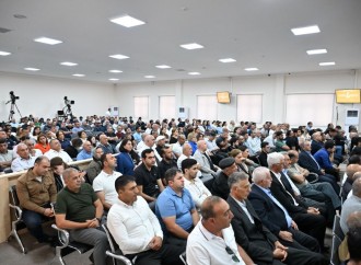 Ruben Vardanyanın məhkəməsində zərərçəkmiş şəxslər və zərərçəkmişlərin hüquqi varisləri ifadə veriblər