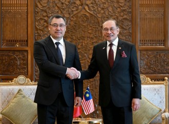 Qırğızıstan və Malayziya arasında əməkdaşlıq genişlənir