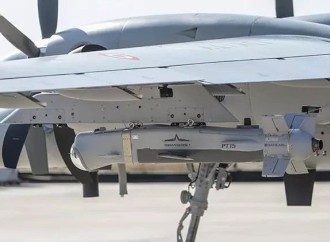 Bayraktar Akıncıdan atılan KEMANKEŞ 1 raketindən birbaşa zərbə