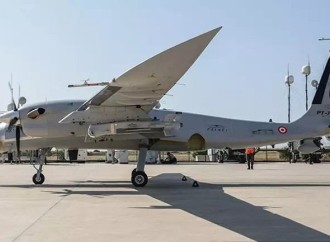 Bayraktar Akıncıdan atılan KEMANKEŞ 1 raketindən birbaşa zərbə
