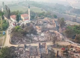 Türkiyədə yanğınlar davam edir