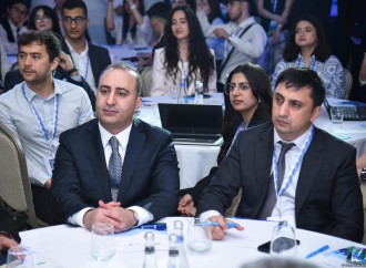 Ağdamda İqtisadi Əməkdaşlıq Təşkilatının Gənclər Forumu keçirilir