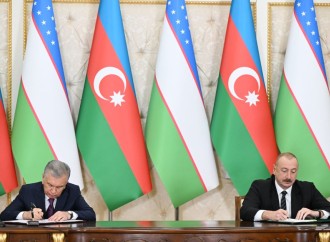 Azərbaycan və Özbəkistan arasında imzalanmış sənədlər mübadilə edilib