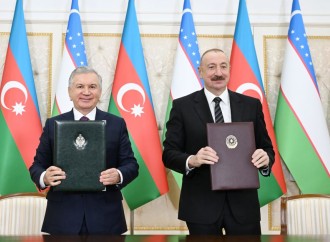 Azərbaycan və Özbəkistan arasında imzalanmış sənədlər mübadilə edilib