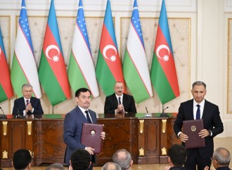 Azərbaycan və Özbəkistan arasında imzalanmış sənədlər mübadilə edilib
