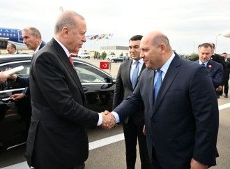 Ərdoğanın Azərbaycana səfəri başa çatıb