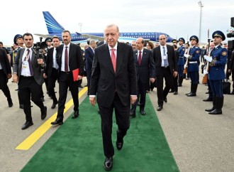 Ərdoğanın Azərbaycana səfəri başa çatıb