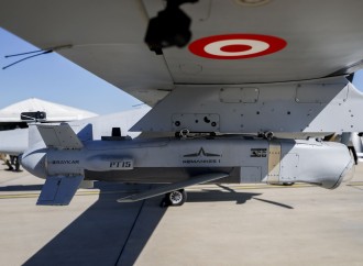 KEMANKEŞ raketi hədəfi tanımır - Süni intellekt dəstəkli uğur