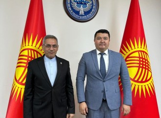 Qırğızıstan və İranın Konsulluq Əməkdaşlıq Məsələləri Müzakirə Edildi