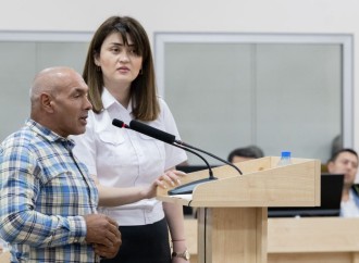 Ermənistan silahlı qüvvələrinin Azərbaycan ərazilərini işğal etməsi nəticəsində zərər çəkmiş şəxslər məhkəmədə ifadə veriblər
