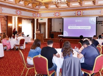 Azərbaycan milli mətbuatının 150 illiyi münasibətilə media nümayəndələri arasında intellektual yarış keçirilib
