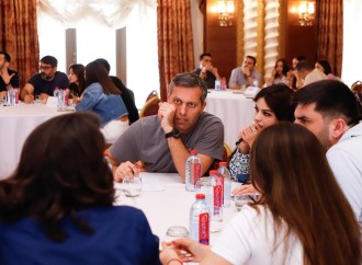 Azərbaycan milli mətbuatının 150 illiyi münasibətilə media nümayəndələri arasında intellektual yarış keçirilib