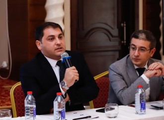 Azərbaycan milli mətbuatının 150 illiyi münasibətilə media nümayəndələri arasında intellektual yarış keçirilib