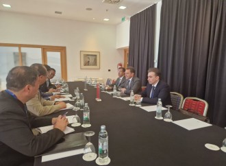 Elnur Məmmədov Xorvatiyanın Dubrovnik şəhərində “Dubrovnik Forumu – dəyişikliyə yön vermək” adlı beynəlxalq tədbirdə iştirak edib