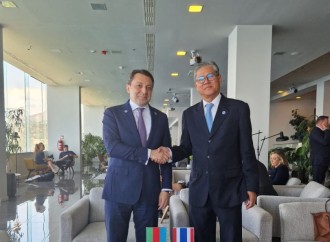 Elnur Məmmədov Xorvatiyanın Dubrovnik şəhərində “Dubrovnik Forumu – dəyişikliyə yön vermək” adlı beynəlxalq tədbirdə iştirak edib