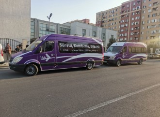 Ağdam rayonunun Kəngərli kəndinə növbəti köç karvanı yola salınıb