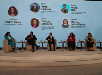 Şuşada III Qlobal Media Forumunun son günü keçirilir