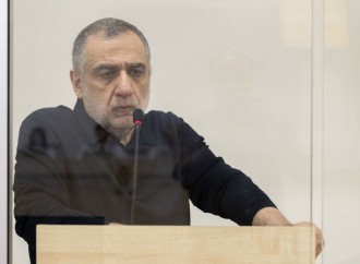 Ruben Vardanyanın məhkəməsində zərərçəkmiş şəxslər və zərərçəkmişlərin hüquqi varisləri ifadə veriblər