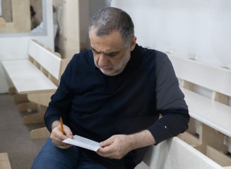 Ruben Vardanyanın məhkəməsində zərərçəkmiş şəxslər və zərərçəkmişlərin hüquqi varisləri ifadə veriblər