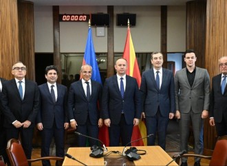 Azərbaycan və Şimali Makedoniya iqtisadi əməkdaşlığın şaxələndirilməsi imkanlarını dəyərləndiriblər