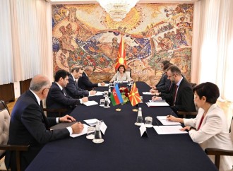 Azərbaycan və Şimali Makedoniya iqtisadi əməkdaşlığın şaxələndirilməsi imkanlarını dəyərləndiriblər
