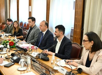 Azərbaycan və Şimali Makedoniya iqtisadi əməkdaşlığın şaxələndirilməsi imkanlarını dəyərləndiriblər