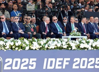 Müdafiə Nazirliyinin rəhbər heyəti Türkiyədə səfərdədir
