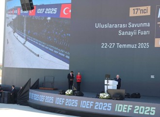 Müdafiə Nazirliyinin rəhbər heyəti Türkiyədə səfərdədir