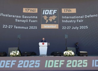 Müdafiə Nazirliyinin rəhbər heyəti Türkiyədə səfərdədir