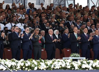 Müdafiə Nazirliyinin rəhbər heyəti Türkiyədə səfərdədir
