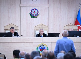 Ermənistan silahlı qüvvələrinin təxribatları nəticəsində yaralanmış, evləri dağıdılmış, əsir və girovluqda olmuş 60-dan çox zərərçəkmiş şəxs məhkəmədə ifadə verib