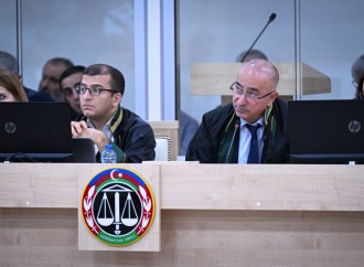 Ermənistan silahlı qüvvələrinin təxribatları nəticəsində yaralanmış, evləri dağıdılmış, əsir və girovluqda olmuş 60-dan çox zərərçəkmiş şəxs məhkəmədə ifadə verib