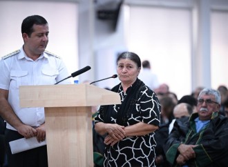 Ermənistan silahlı qüvvələrinin təxribatları nəticəsində yaralanmış, evləri dağıdılmış, əsir və girovluqda olmuş 60-dan çox zərərçəkmiş şəxs məhkəmədə ifadə verib