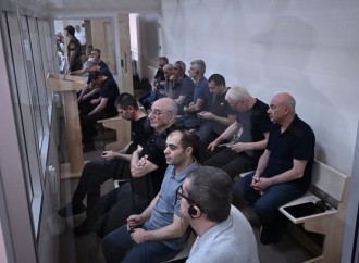 Ermənistan silahlı qüvvələrinin təxribatları nəticəsində yaralanmış, evləri dağıdılmış, əsir və girovluqda olmuş 60-dan çox zərərçəkmiş şəxs məhkəmədə ifadə verib