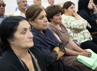 Ermənistan silahlı qüvvələrinin hücumları nəticəsində yaralanmış, mülklərini itirmiş, əsirlikdə və girovluqda olmuş zərərçəkmiş şəxslər məhkəmədə ifadə veriblər