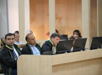 Ermənistan silahlı qüvvələrinin hücumları nəticəsində yaralanmış, mülklərini itirmiş, əsirlikdə və girovluqda olmuş zərərçəkmiş şəxslər məhkəmədə ifadə veriblər