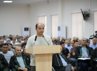 Ermənistan silahlı qüvvələrinin hücumları nəticəsində yaralanmış, mülklərini itirmiş, əsirlikdə və girovluqda olmuş zərərçəkmiş şəxslər məhkəmədə ifadə veriblər