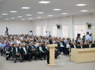 Ermənistan silahlı qüvvələrinin hücumları nəticəsində yaralanmış, mülklərini itirmiş, əsirlikdə və girovluqda olmuş zərərçəkmiş şəxslər məhkəmədə ifadə veriblər