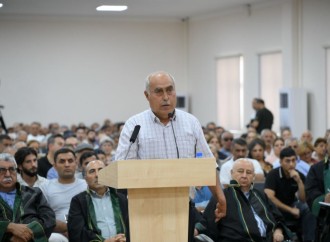 Ermənistan silahlı qüvvələrinin hücumları nəticəsində yaralanmış, mülklərini itirmiş, əsirlikdə və girovluqda olmuş zərərçəkmiş şəxslər məhkəmədə ifadə veriblər