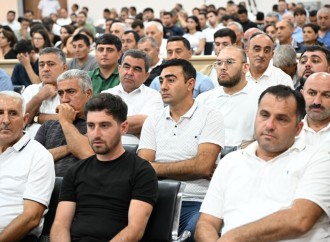 Ermənistan silahlı qüvvələrinin hücumları nəticəsində yaralanmış, əsirlikdə və girovluqda işgəncələrə məruz qalmış, mina qurbanı olmuş şəxslər məhkəmədə ifadə veriblər