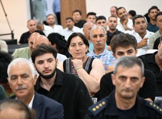 Ermənistan silahlı qüvvələrinin hücumları nəticəsində yaralanmış, əsirlikdə və girovluqda işgəncələrə məruz qalmış, mina qurbanı olmuş şəxslər məhkəmədə ifadə veriblər