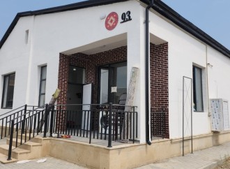 Növbəti köç karvanı Ağdam rayonunun Xıdırlı kəndinə çatıb