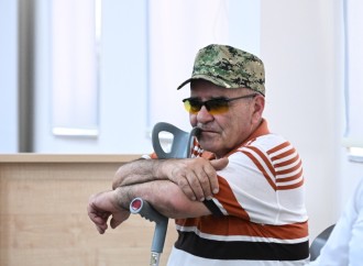 Ermənistan silahlı qüvvələrinin hücumları nəticəsində yaralanmış, mina qurbanı olmuş, evləri dağılmış şəxslər məhkəmədə ifadə veriblər
