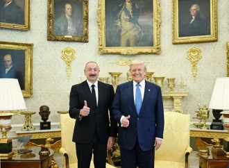 Birinci vitse-prezident Mehriban Əliyeva Vaşinqtonda keçirilən görüşə dair paylaşım edib