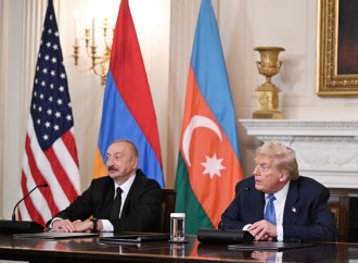 Azərbaycanın və ABŞ-ın prezidentləri, Ermənistanın Baş naziri Ağ Evdə mətbuata bəyanatla çıxış ediblər